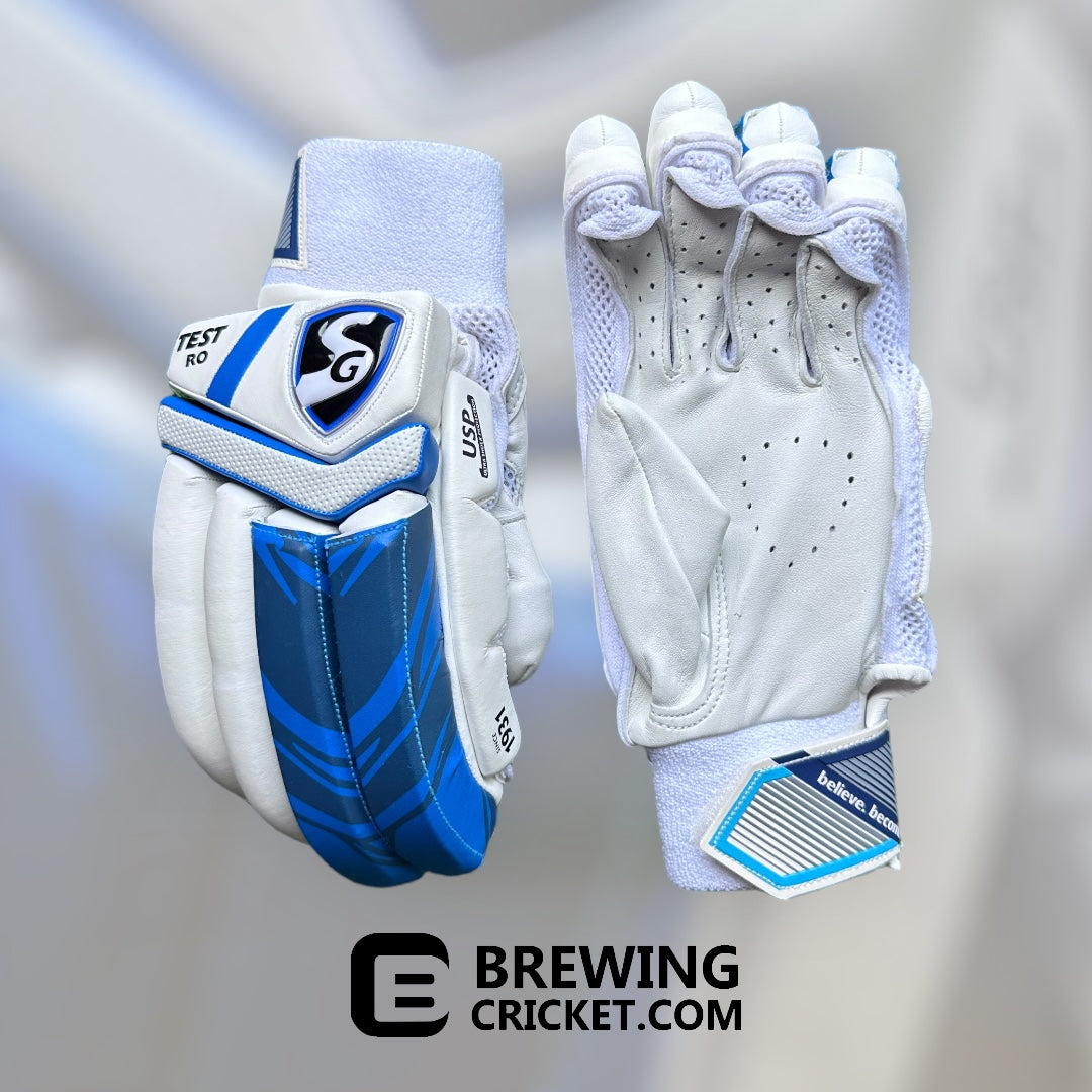 SG Test RO (Rohit Sharma) Players - Batting Gloves