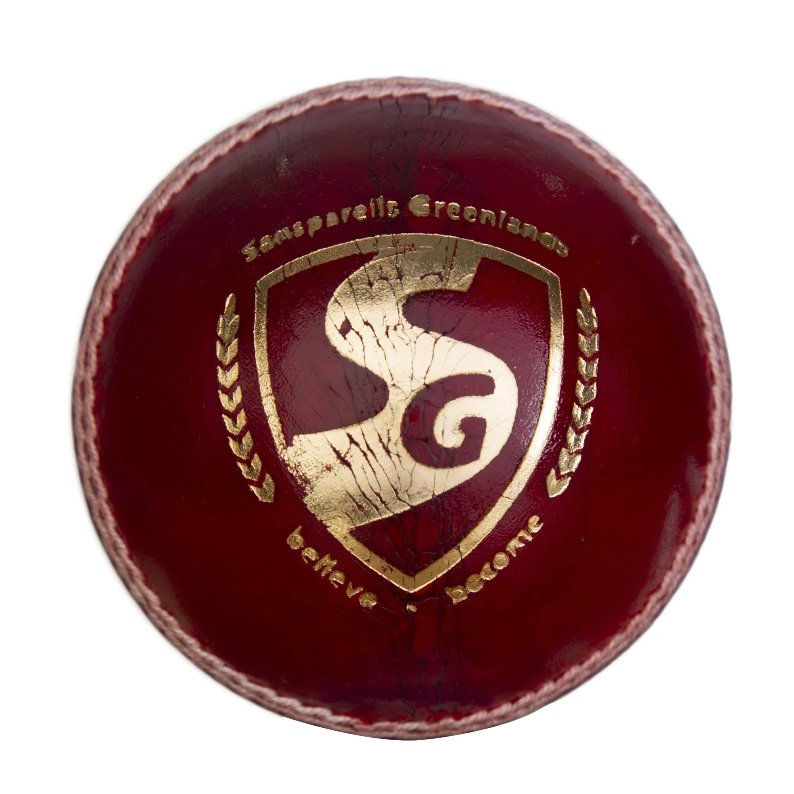 SG Campus - Red Cricket Ball