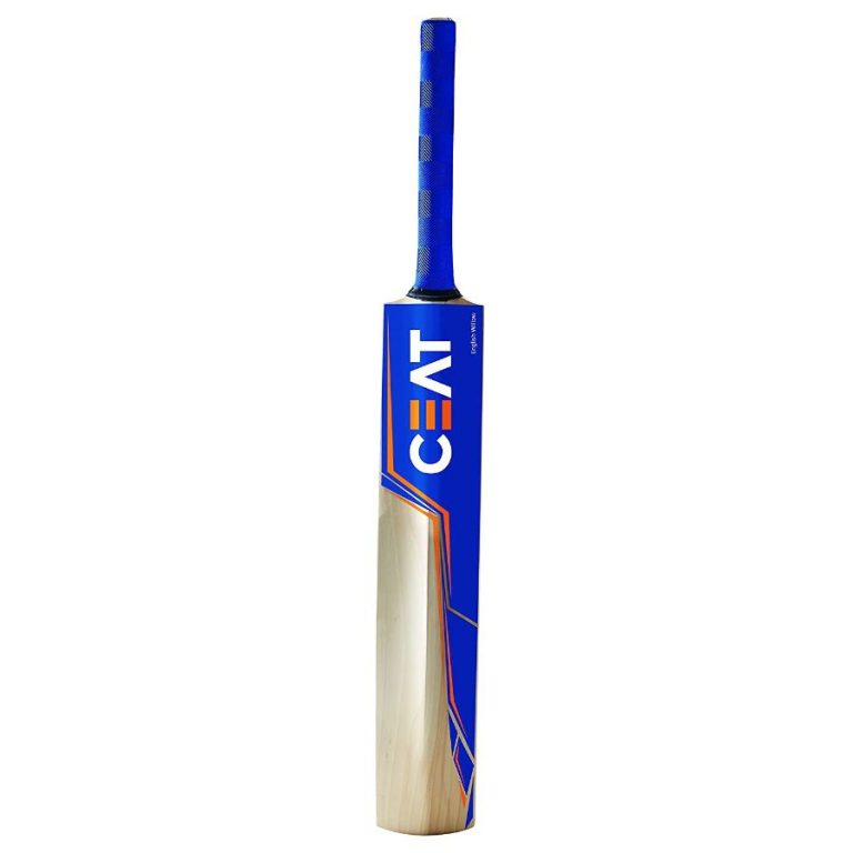 CEAT – GRIPP STAR ENGLISH WILLOW CRICKET BAT
