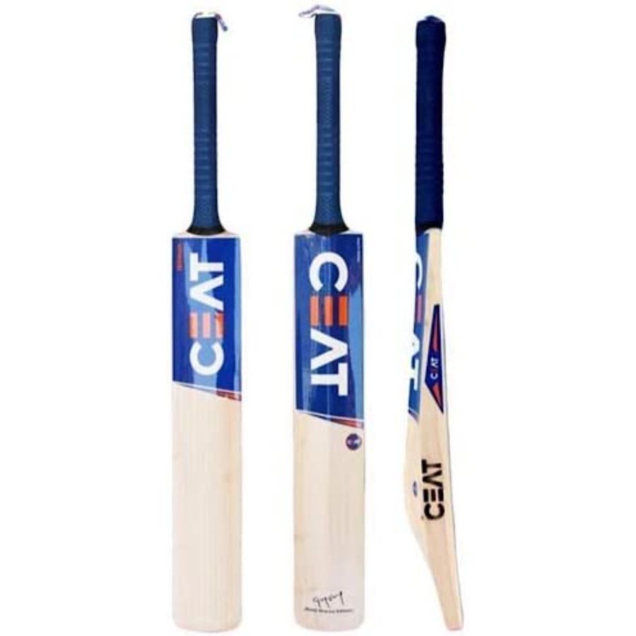 CEAT – HITMAN ENGLISH WILLOW CRICKET BAT (ROHIT SHARMA EDITION)