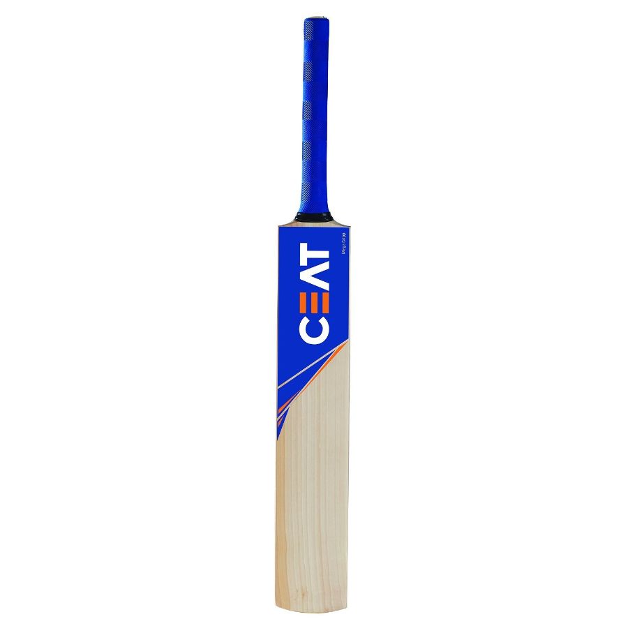CEAT MEGA GRIPP ENGLISH WILLOW CRICKET BAT