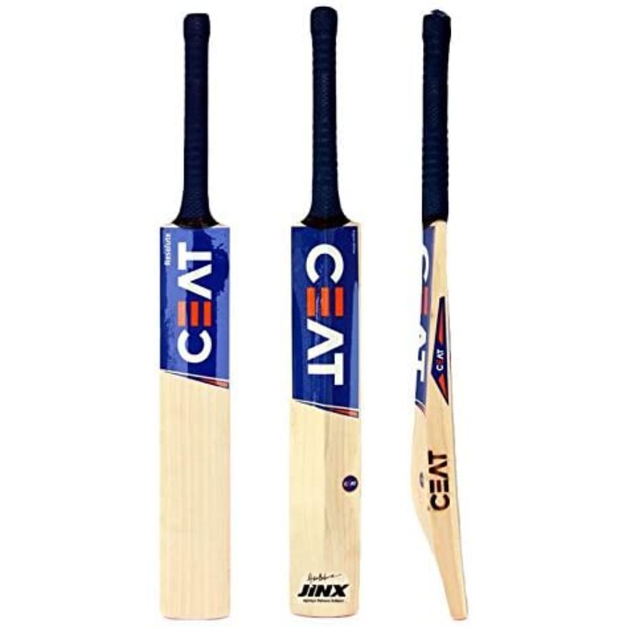 CEAT – RESOLUTE ENGLISH WILLOW CRICKET BAT