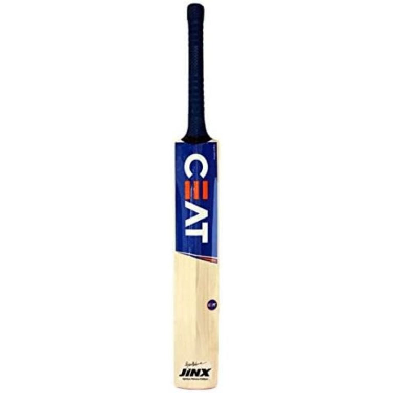 CEAT – RESOLUTE ENGLISH WILLOW CRICKET BAT
