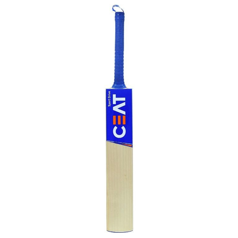 CEAT SPORT DRIVE ENGLISH WILLOW CRICKET BAT