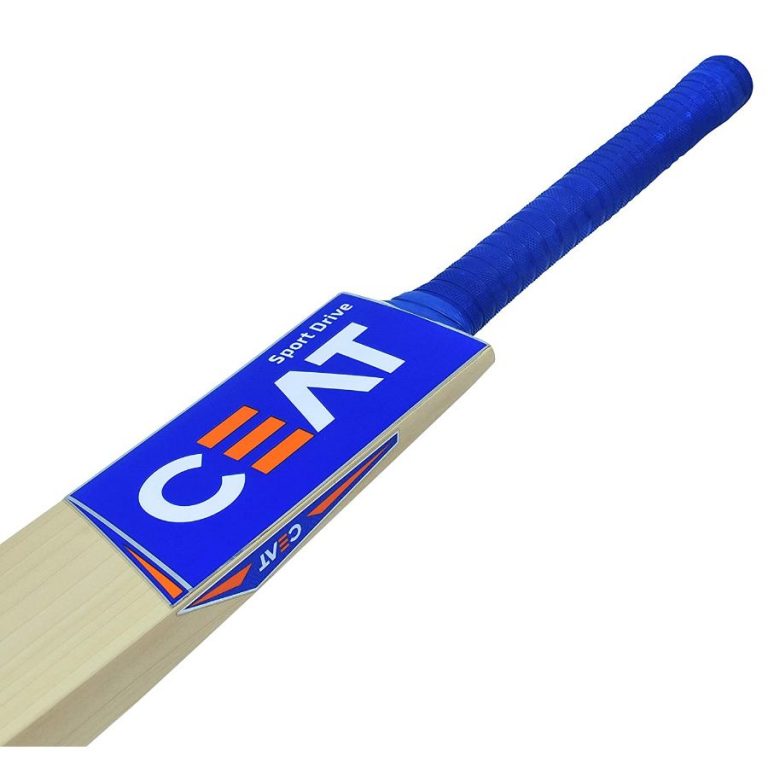 CEAT SPORT DRIVE ENGLISH WILLOW CRICKET BAT