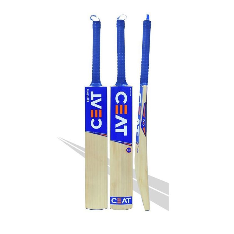 CEAT SPORT DRIVE ENGLISH WILLOW CRICKET BAT