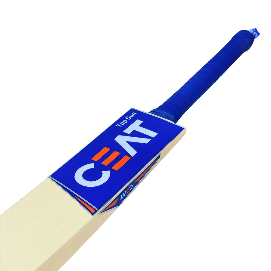 CEAT TOP GUN ENGLISH WILLOW BAT