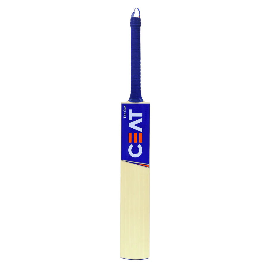 CEAT TOP GUN ENGLISH WILLOW BAT