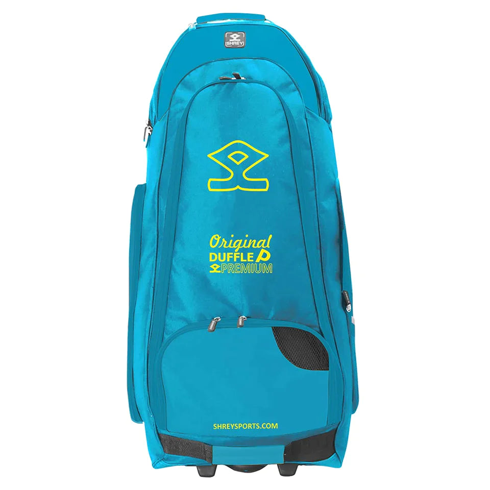 Shrey Pro Premium Players - Duffle Bag