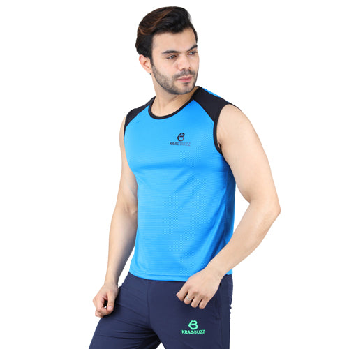 SOLID SLEEVELESS TANK