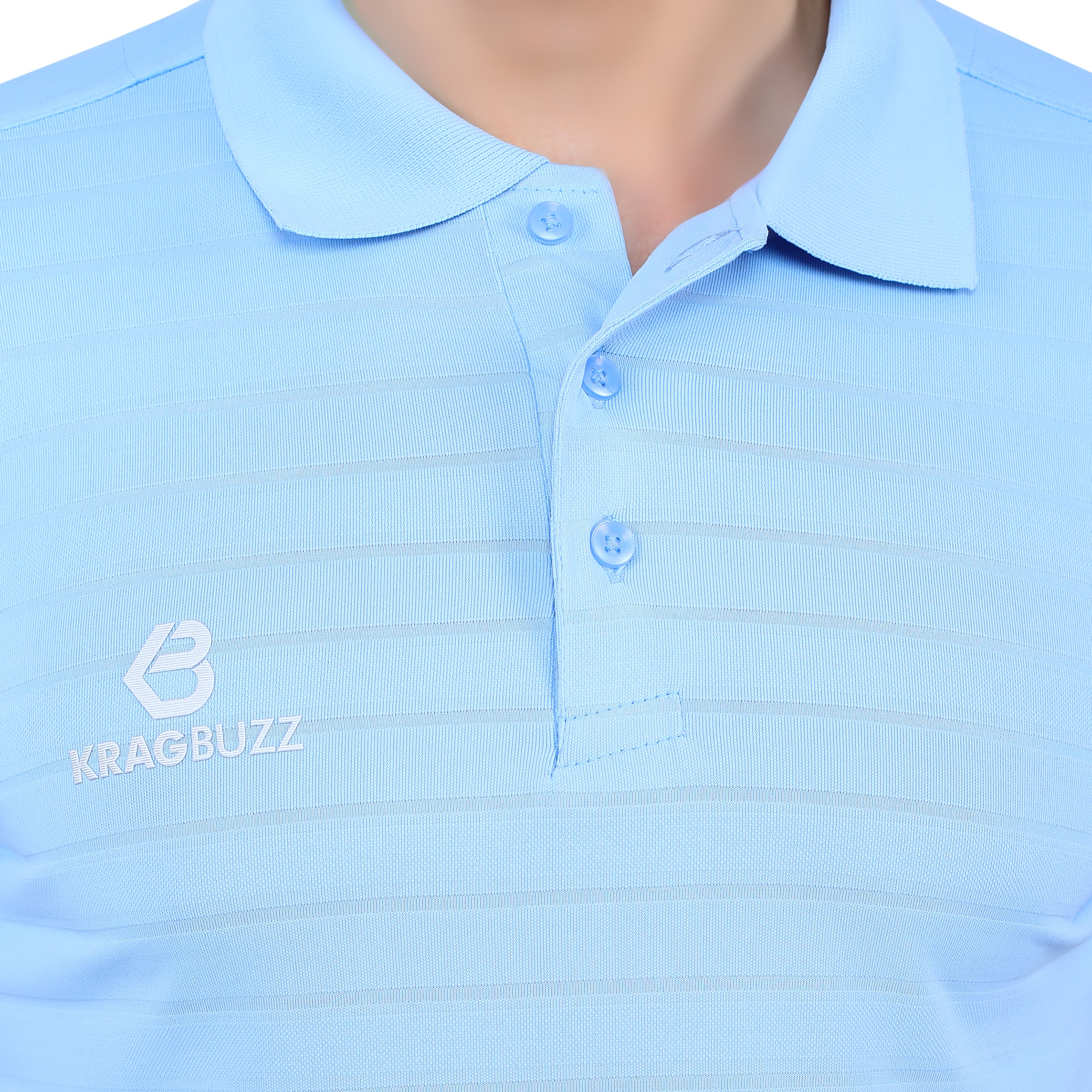 Stripe Polo