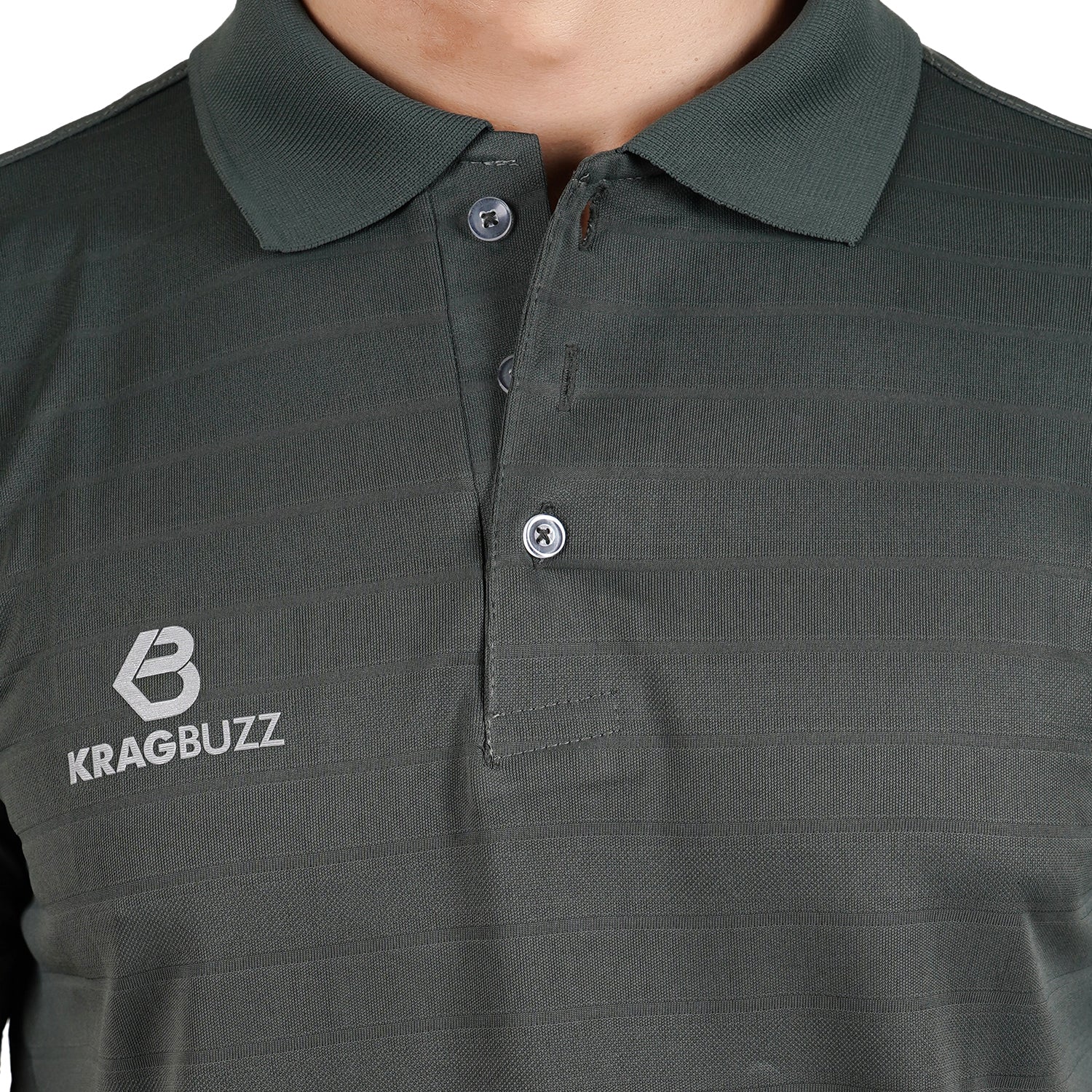 Stripe Polo
