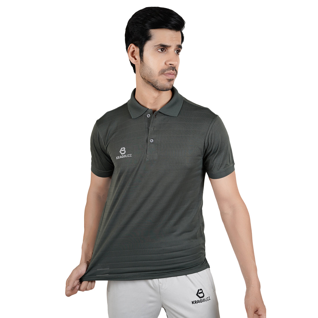 Stripe Polo