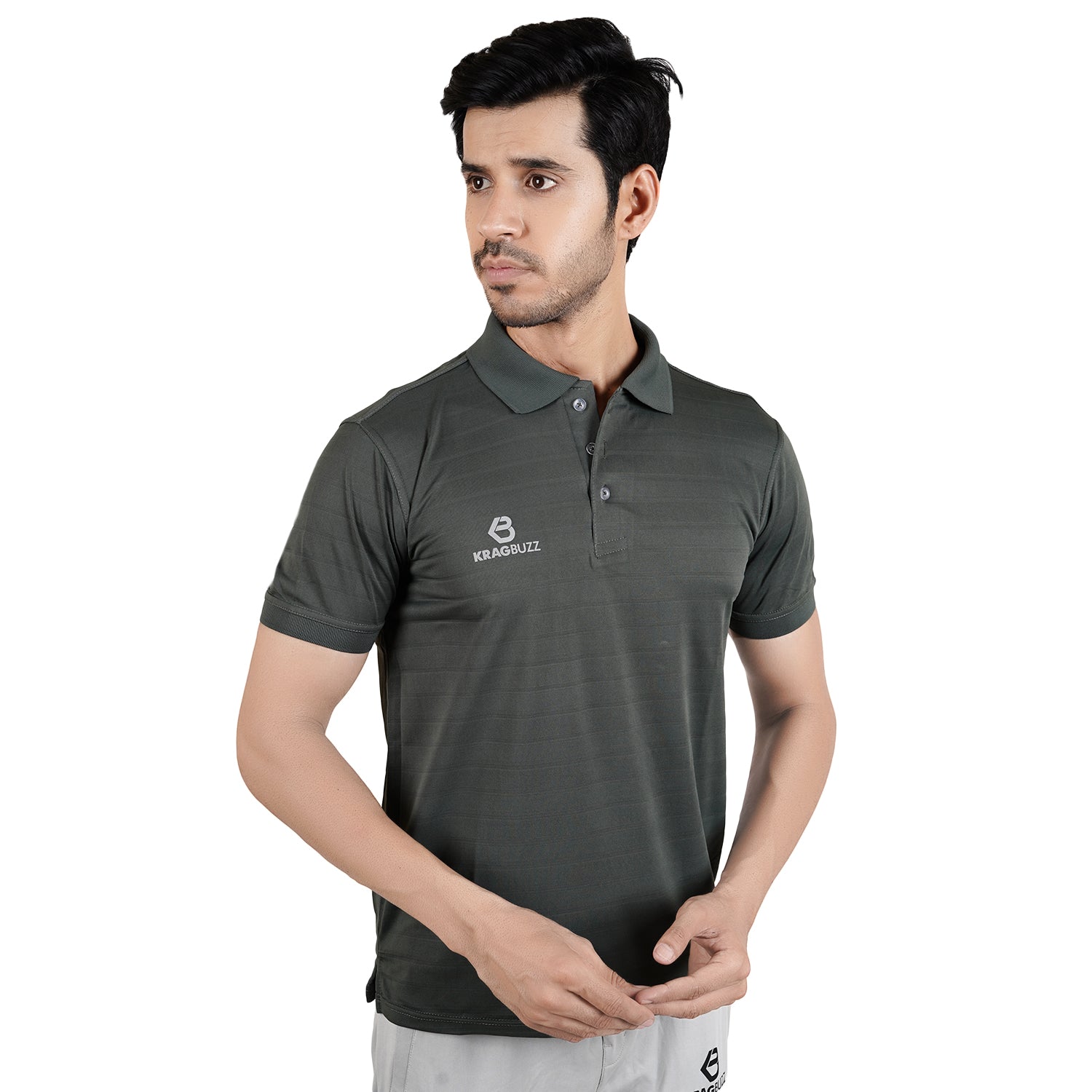Stripe Polo