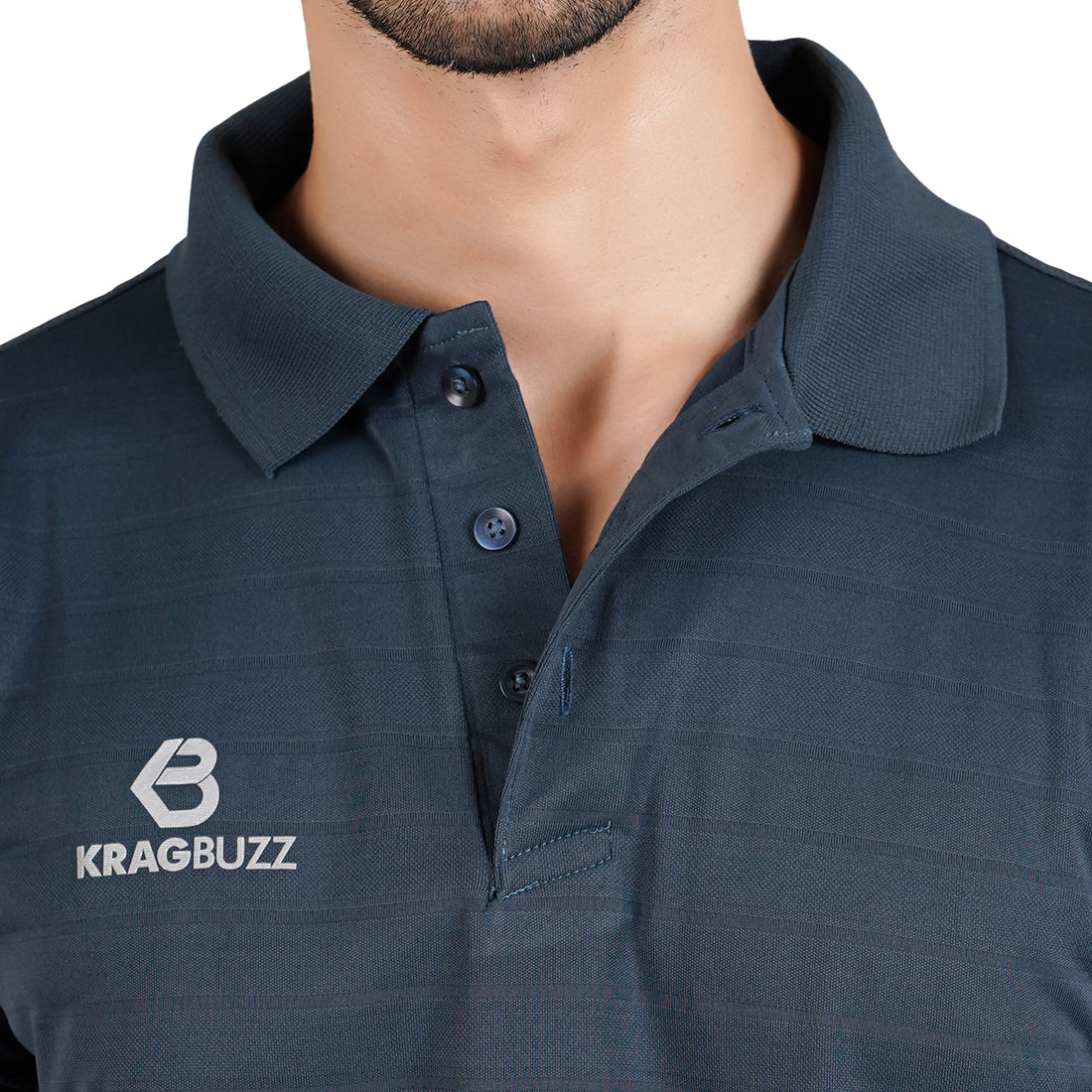 Stripe Polo