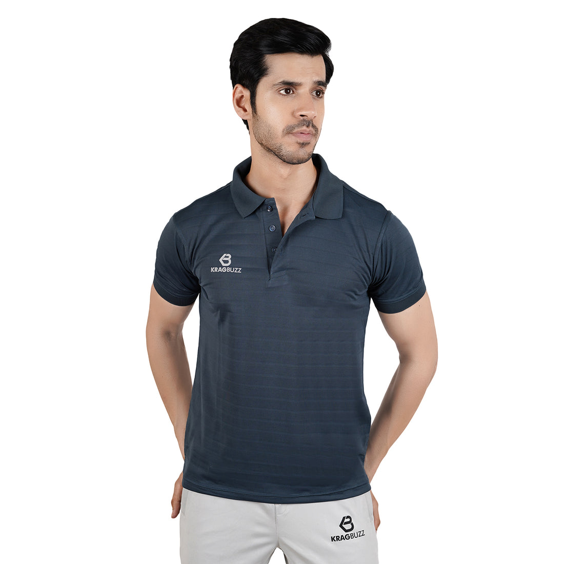 Stripe Polo