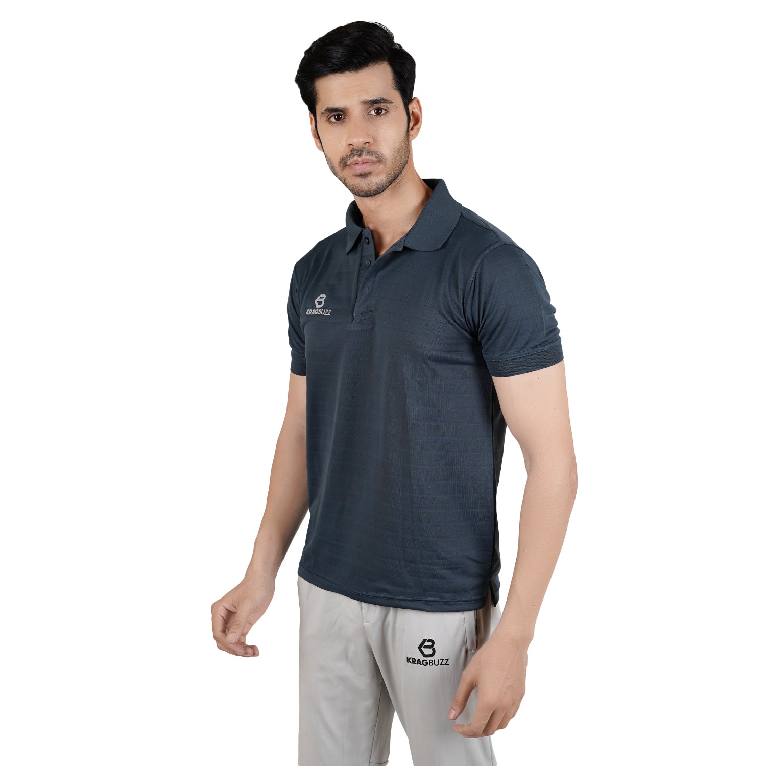 Stripe Polo