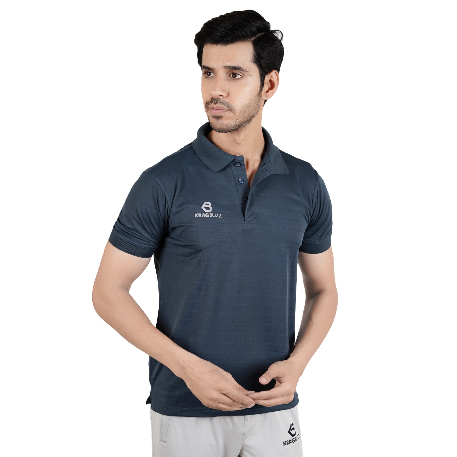 Stripe Polo