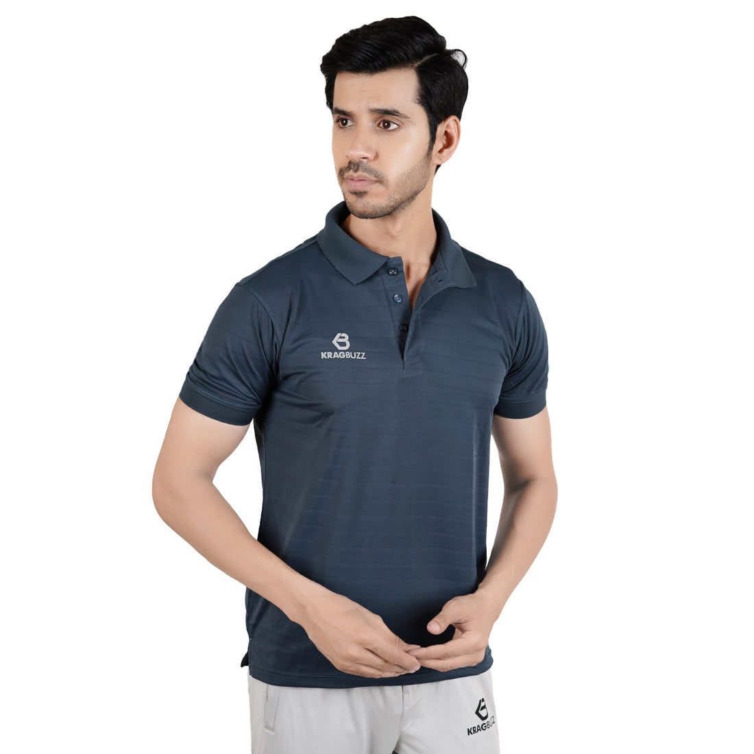 Stripe Polo