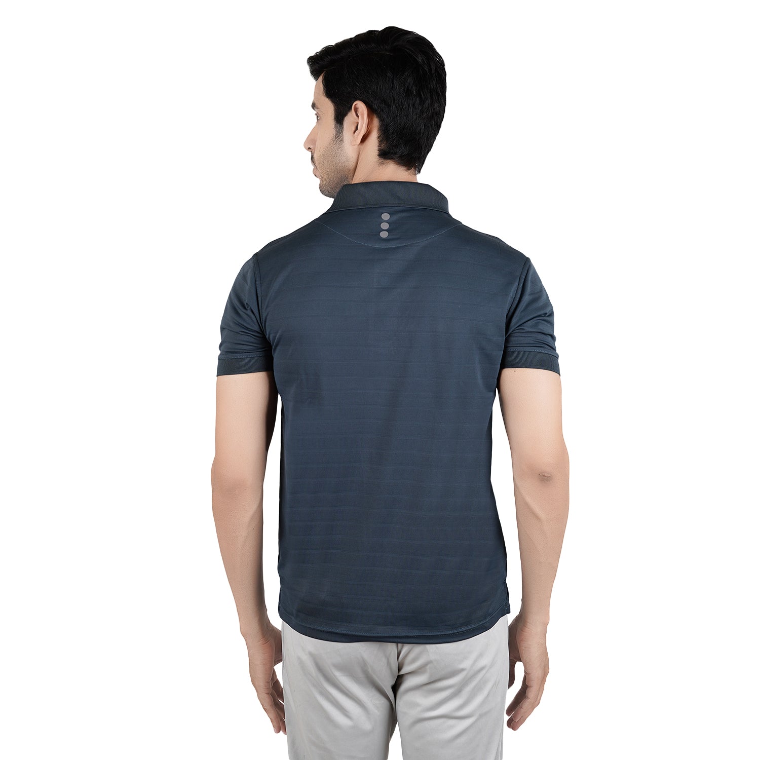 Stripe Polo