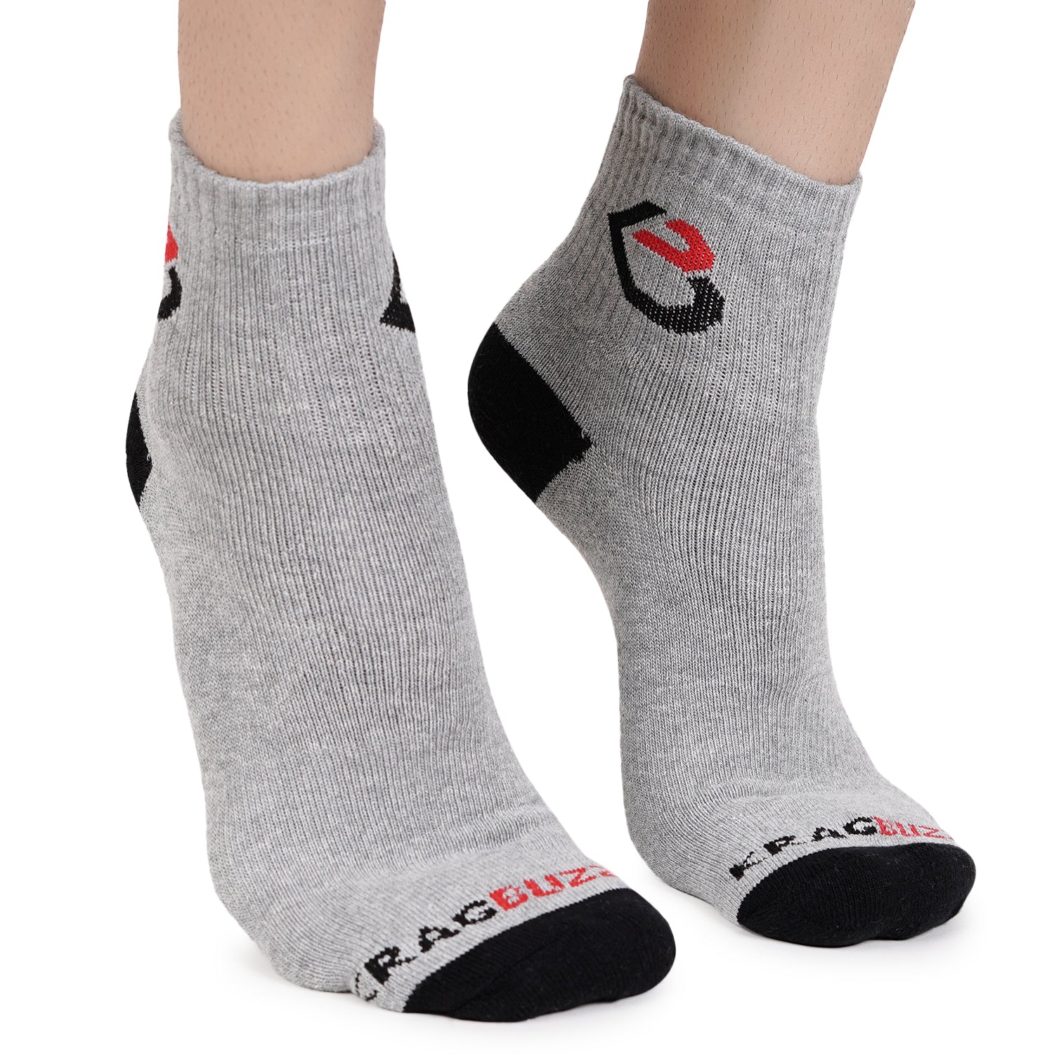 LOW ANKLE - 3 PAIR