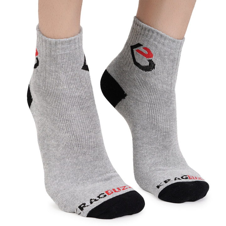 LOW ANKLE - 2 PAIR