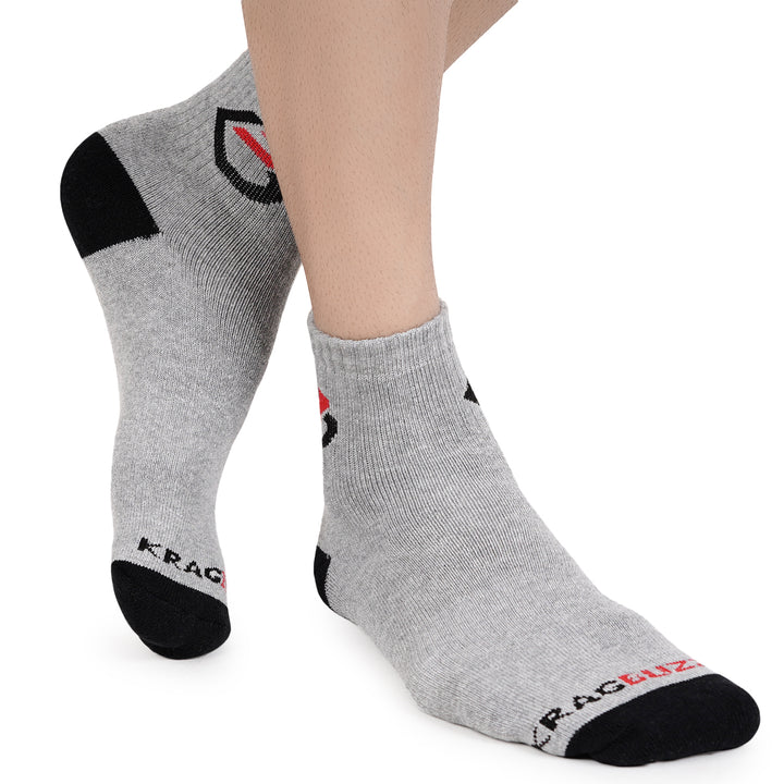 LOW ANKLE - 3 PAIR