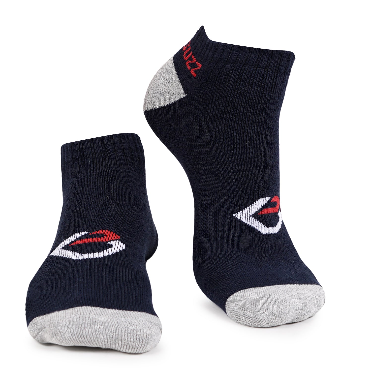 LOW ANKLE - 2 PAIR