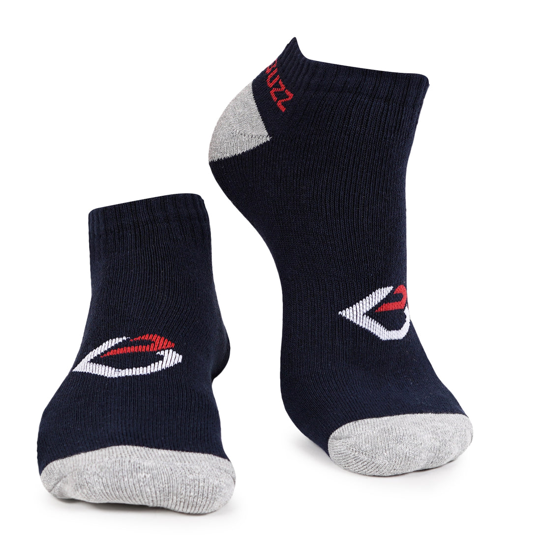 LOW ANKLE - 3 PAIR