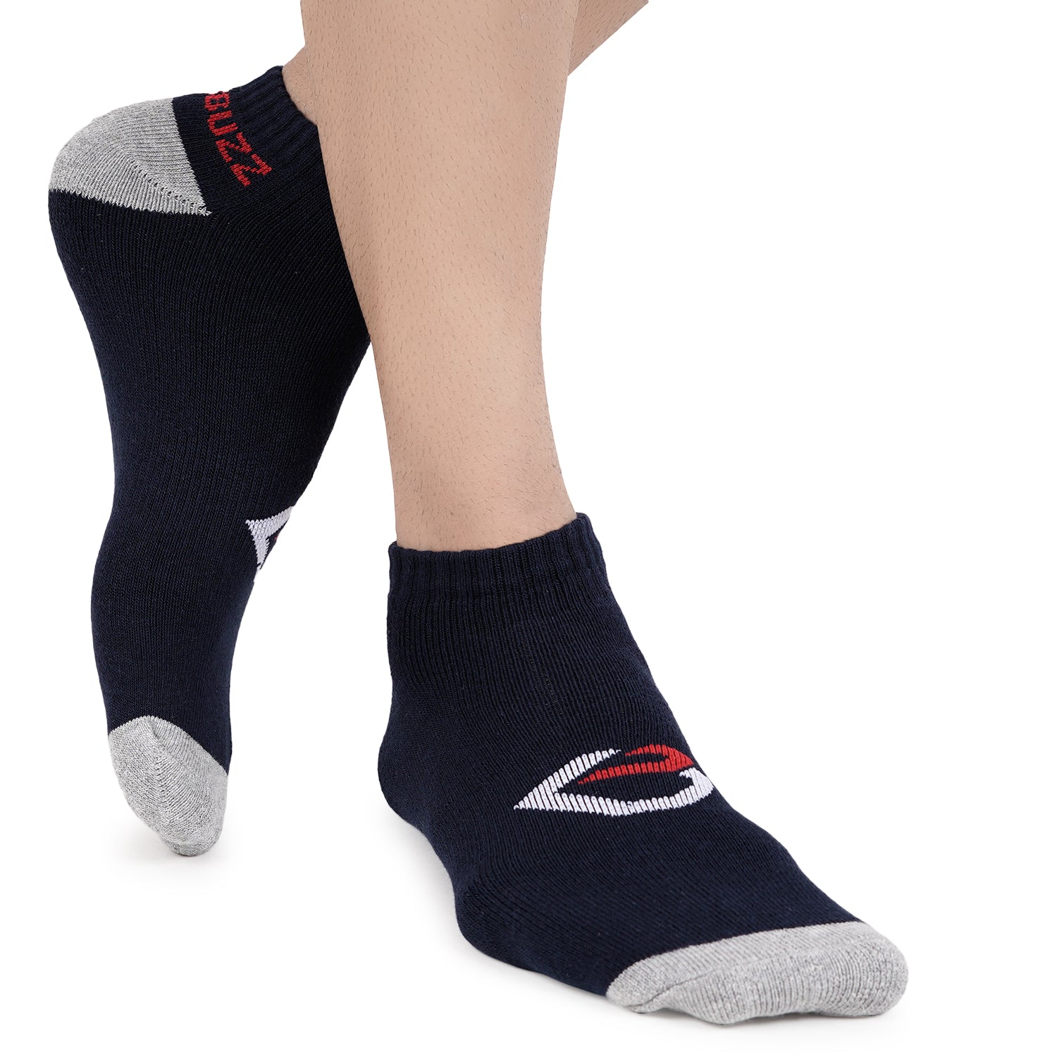 LOW ANKLE - 1 PAIR