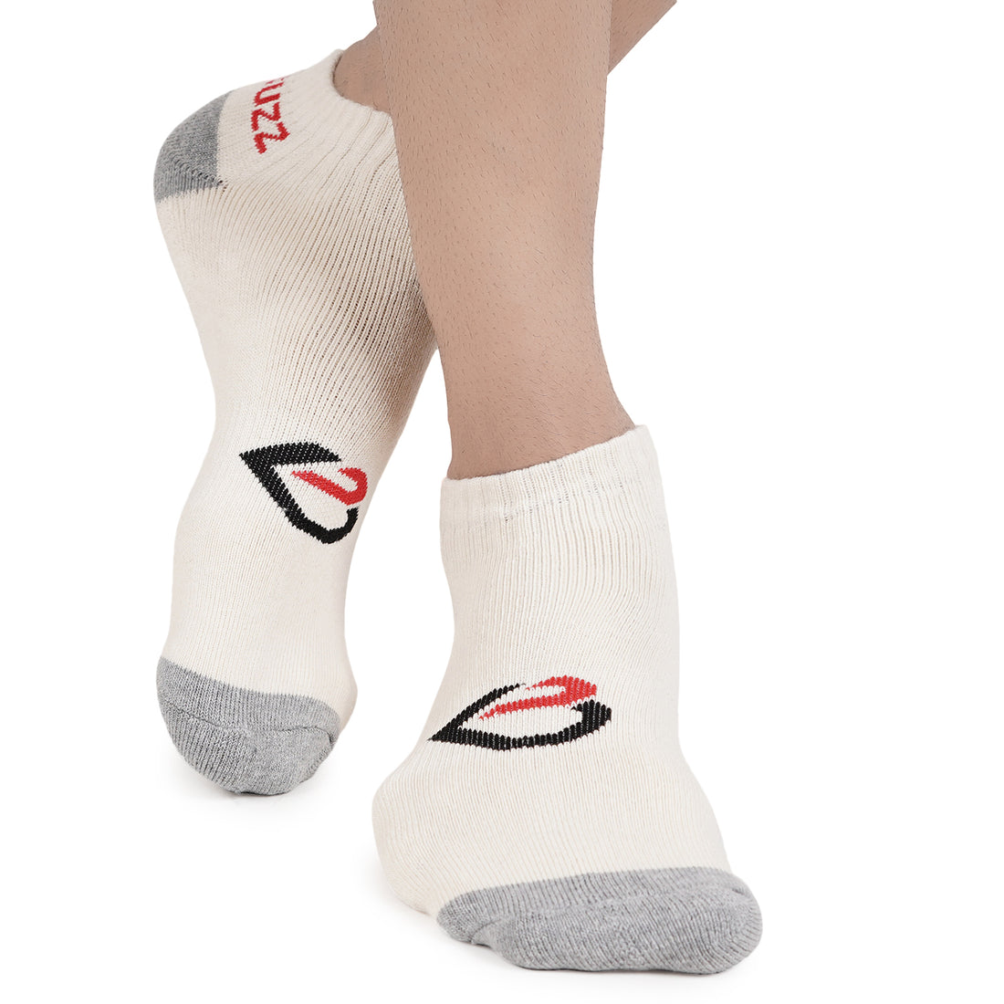 LOW ANKLE - 3 PAIR