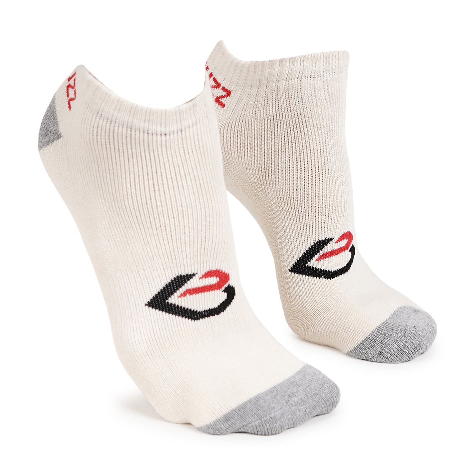 LOW ANKLE - 2 PAIR