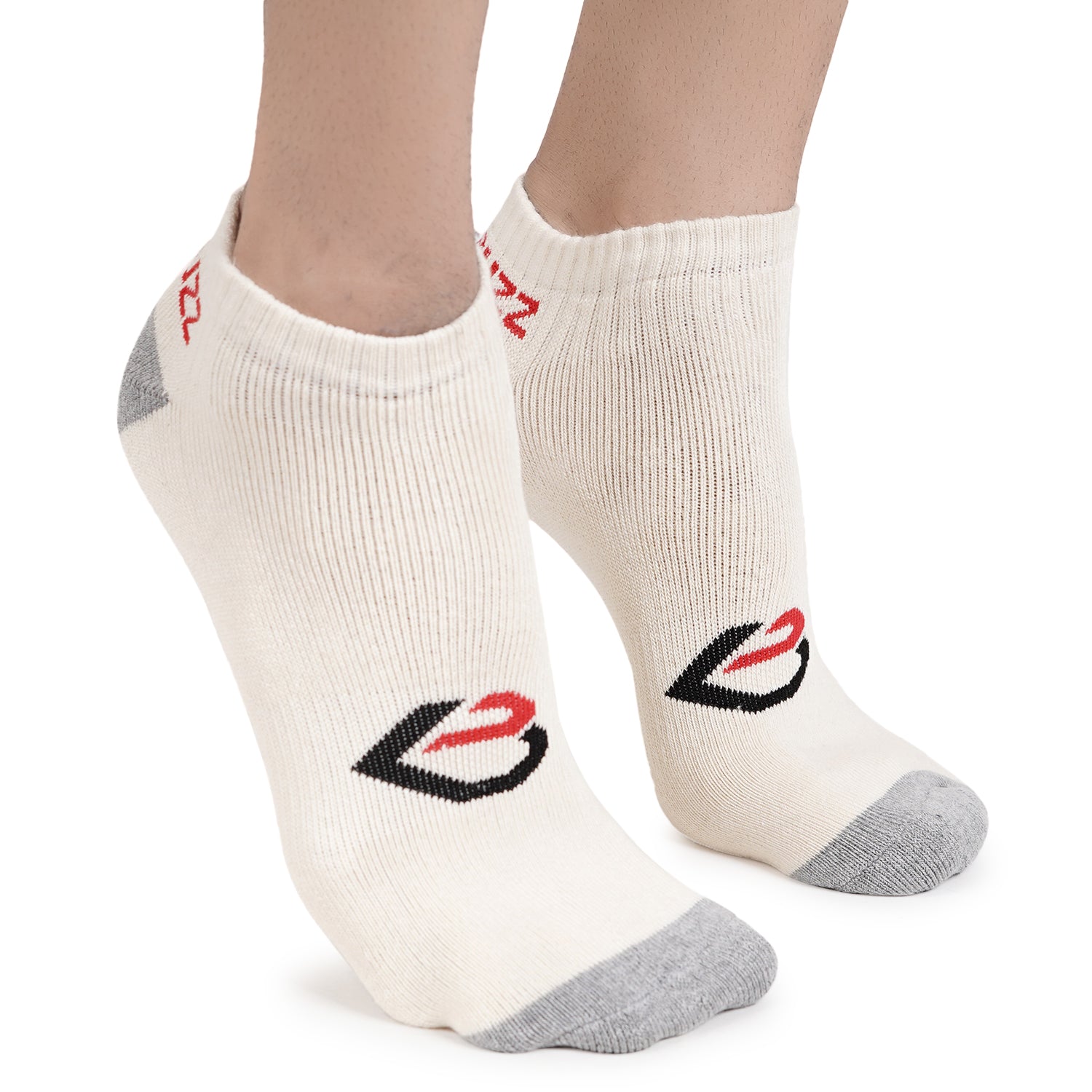 LOW ANKLE - 2 PAIR