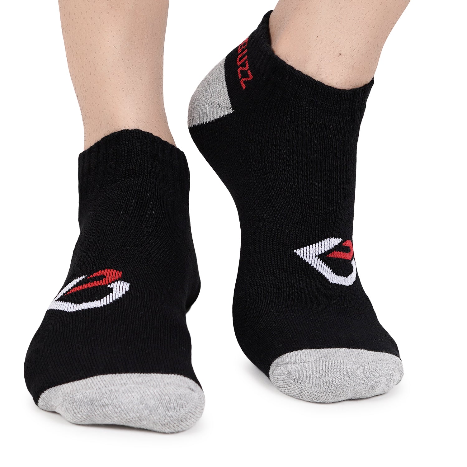 LOW ANKLE - 1 PAIR
