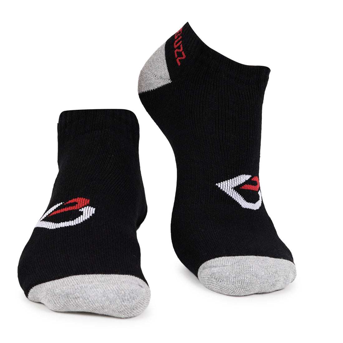 LOW ANKLE - 4 PAIR