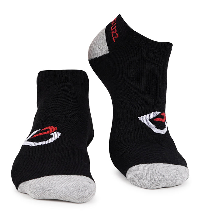 LOW ANKLE - 3 PAIR