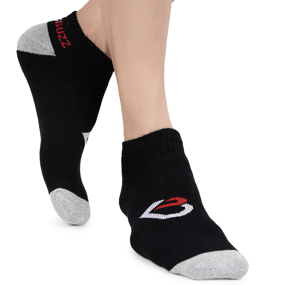 LOW ANKLE - 3 PAIR