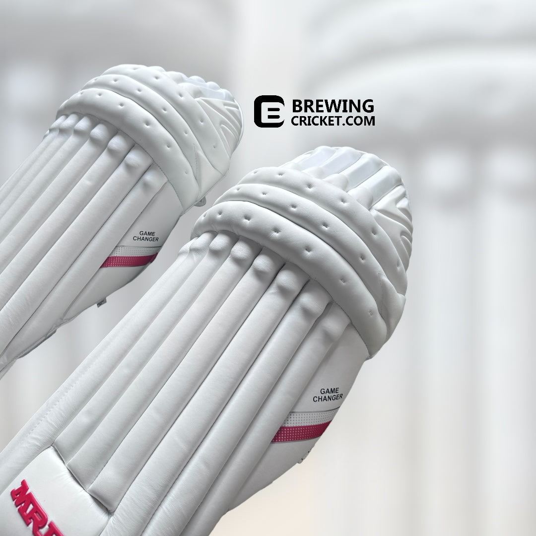 MRF Game Changer - Batting Pads