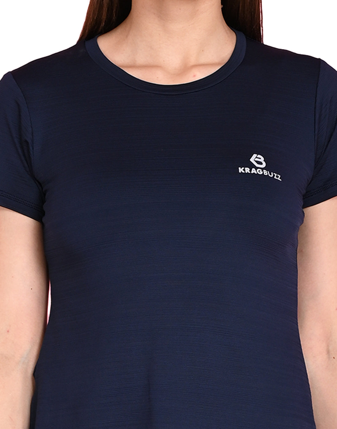 Elna Round Neck Tshirts - kragbuzz