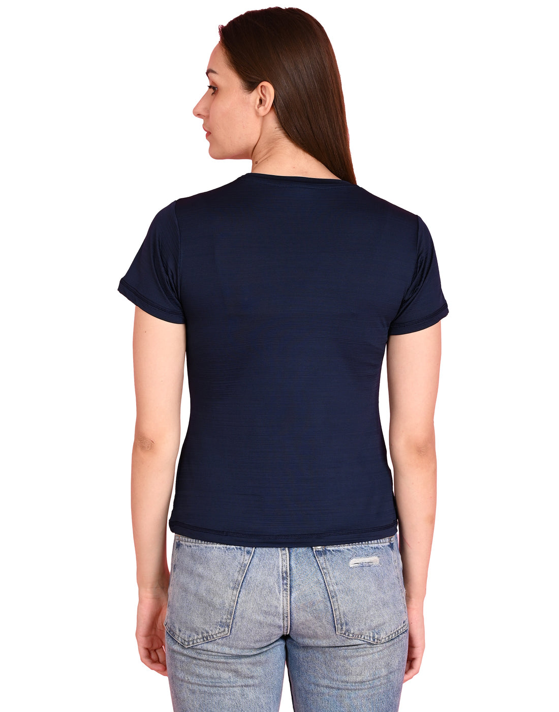 Elna Round Neck Tshirts - kragbuzz