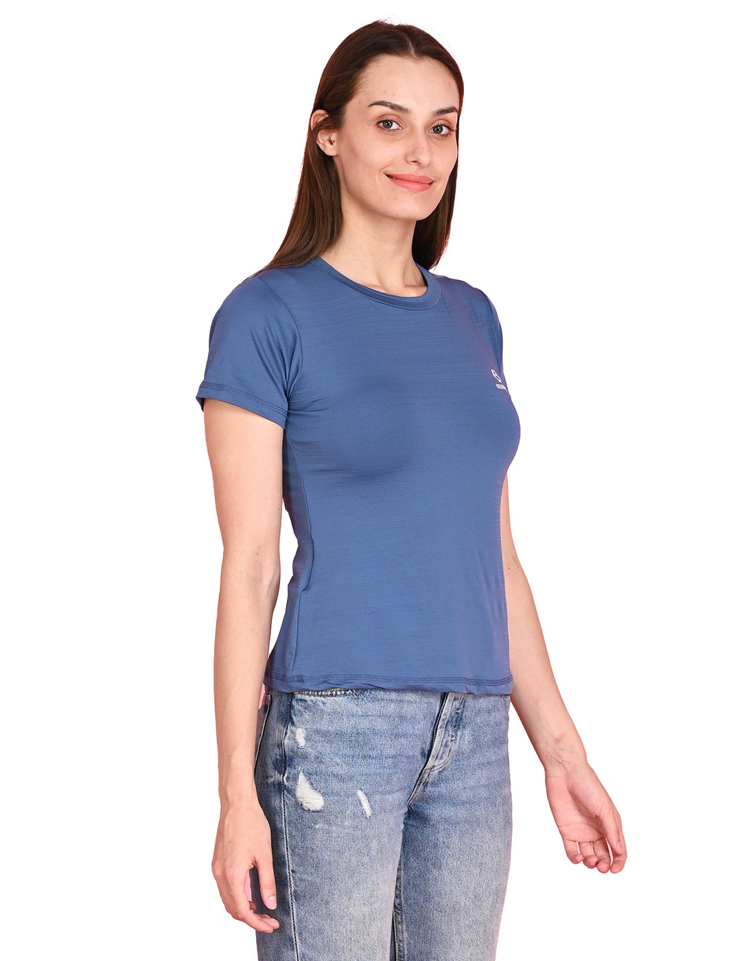 Elna Round Neck Tshirts - kragbuzz