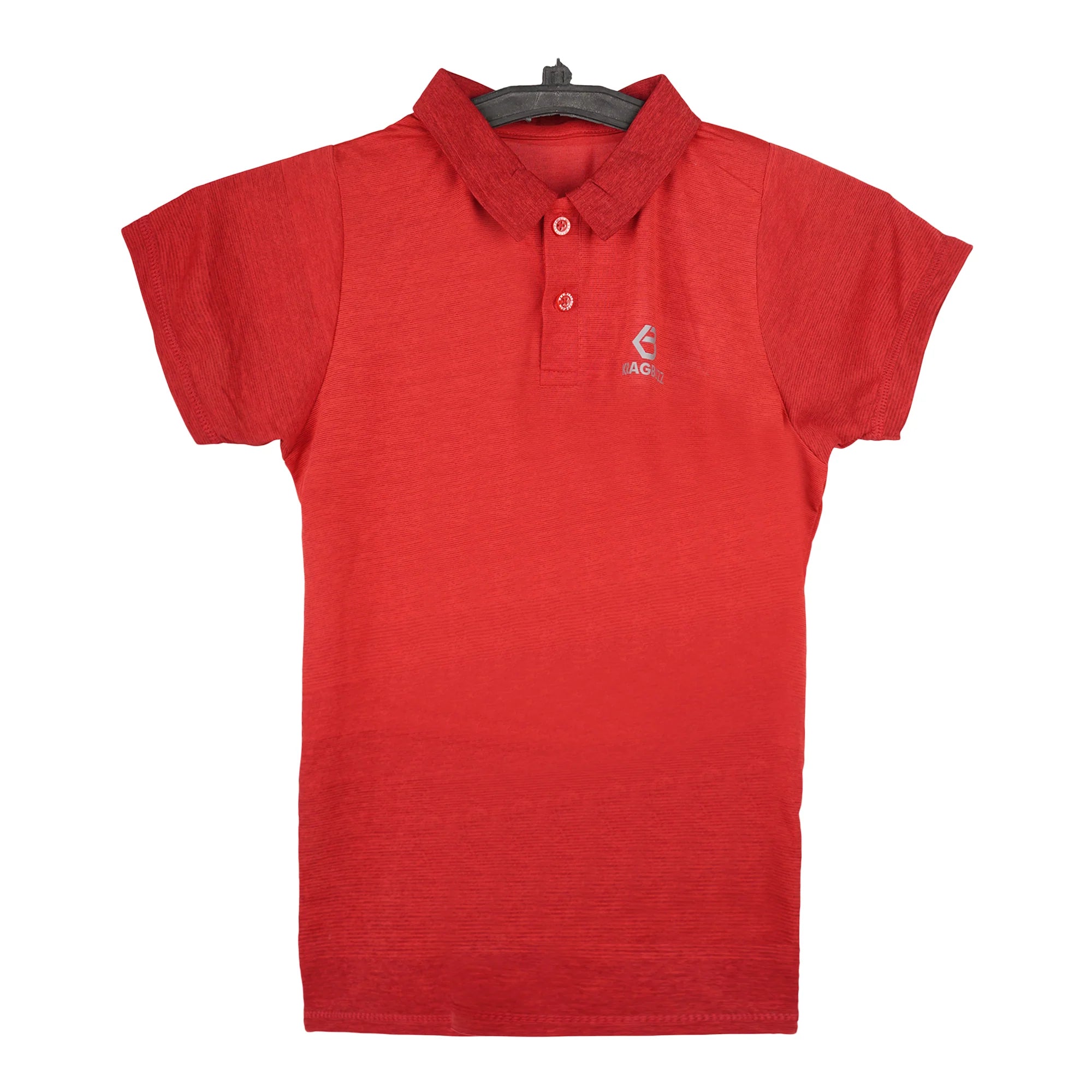KRAGBUZZ Kids Polo T-Shirt | Premium Cotton Blend Half Sleeve Collared T-Shirt | Comfortable Casual Wear for Boys & Girls