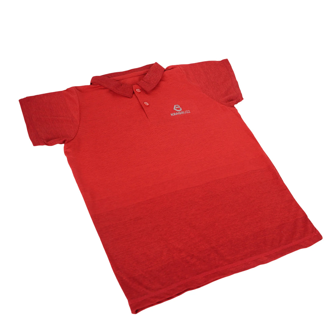 KRAGBUZZ Kids Polo T-Shirt | Premium Cotton Blend Half Sleeve Collared T-Shirt | Comfortable Casual Wear for Boys & Girls