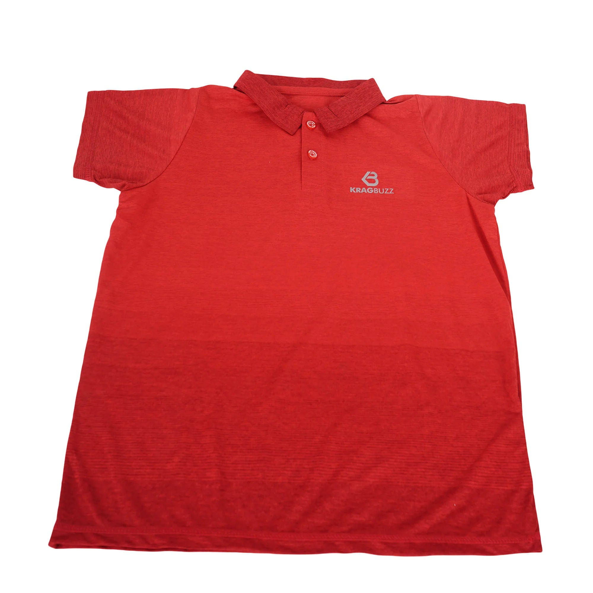 KRAGBUZZ Kids Polo T-Shirt | Premium Cotton Blend Half Sleeve Collared T-Shirt | Comfortable Casual Wear for Boys & Girls