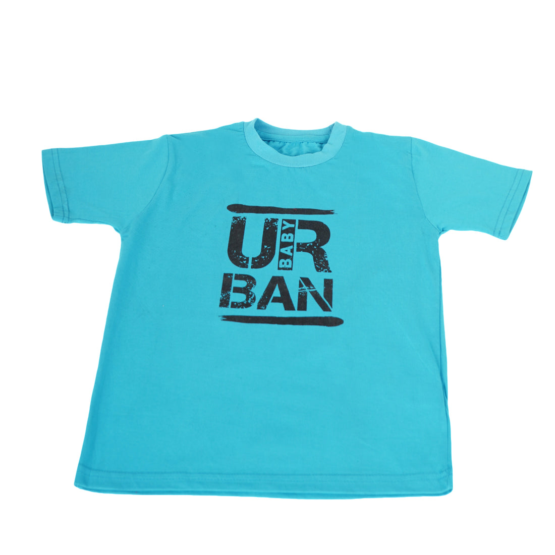 URBAN Baby Boys Red Cotton Printed T-Shirt | Soft Fabric | Casual Wear