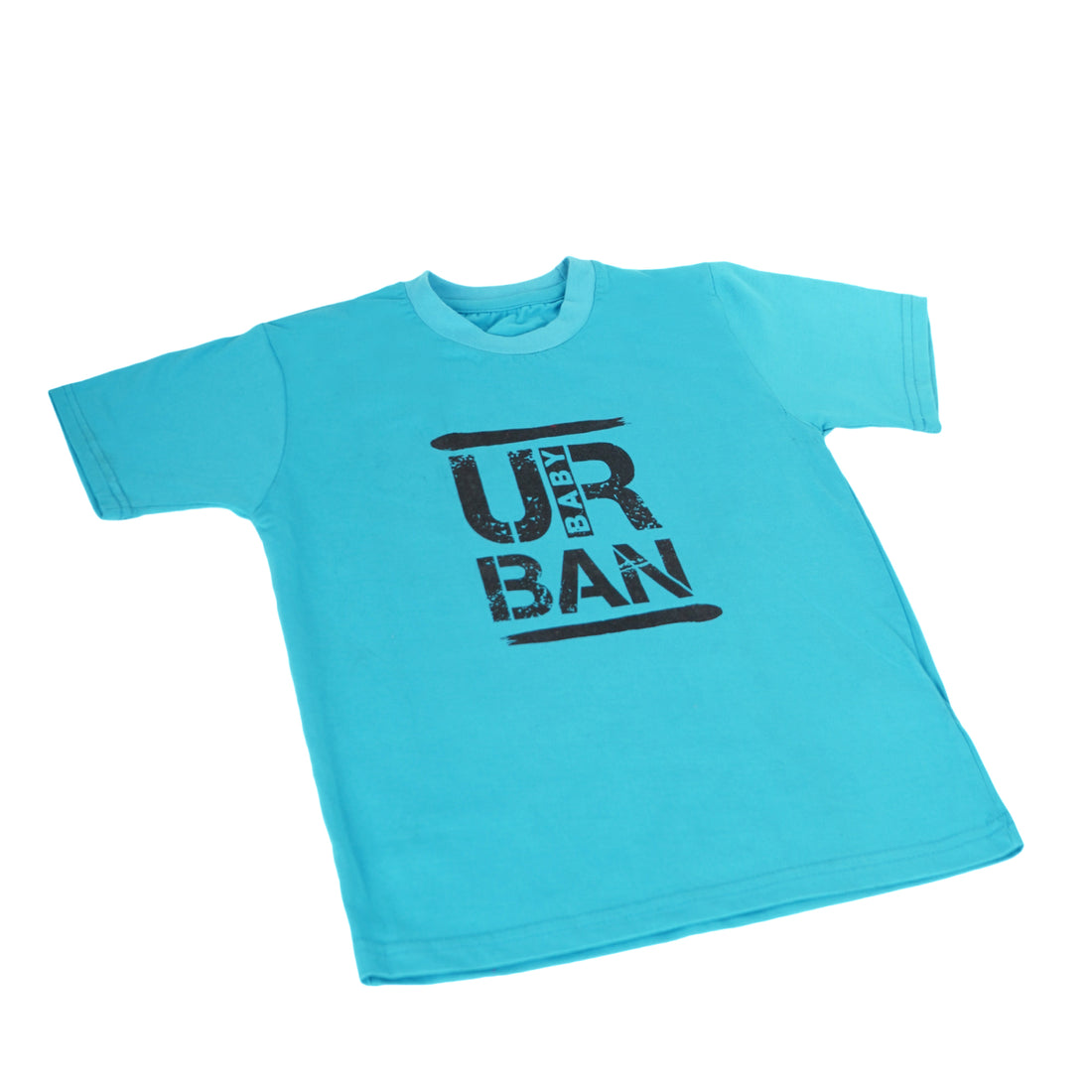 URBAN Baby Boys Red Cotton Printed T-Shirt | Soft Fabric | Casual Wear
