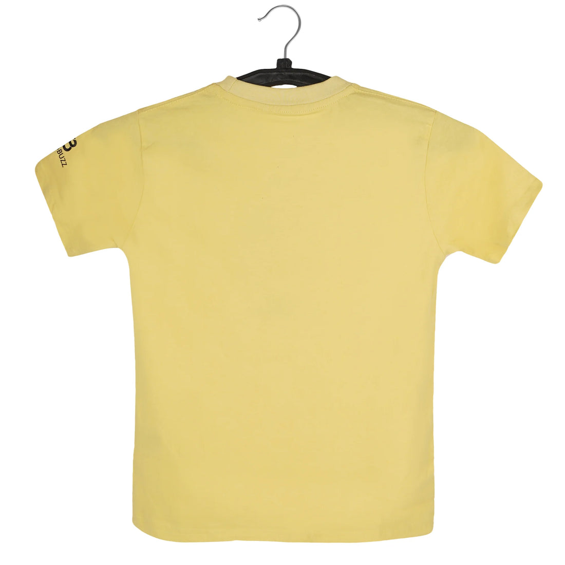 KRAGBUZZ Kids Printed Cotton T-Shirt | Soft Half Sleeve Tee with Cute Cartoon Graphic | Comfortable Casual Wear for Boys & Girls