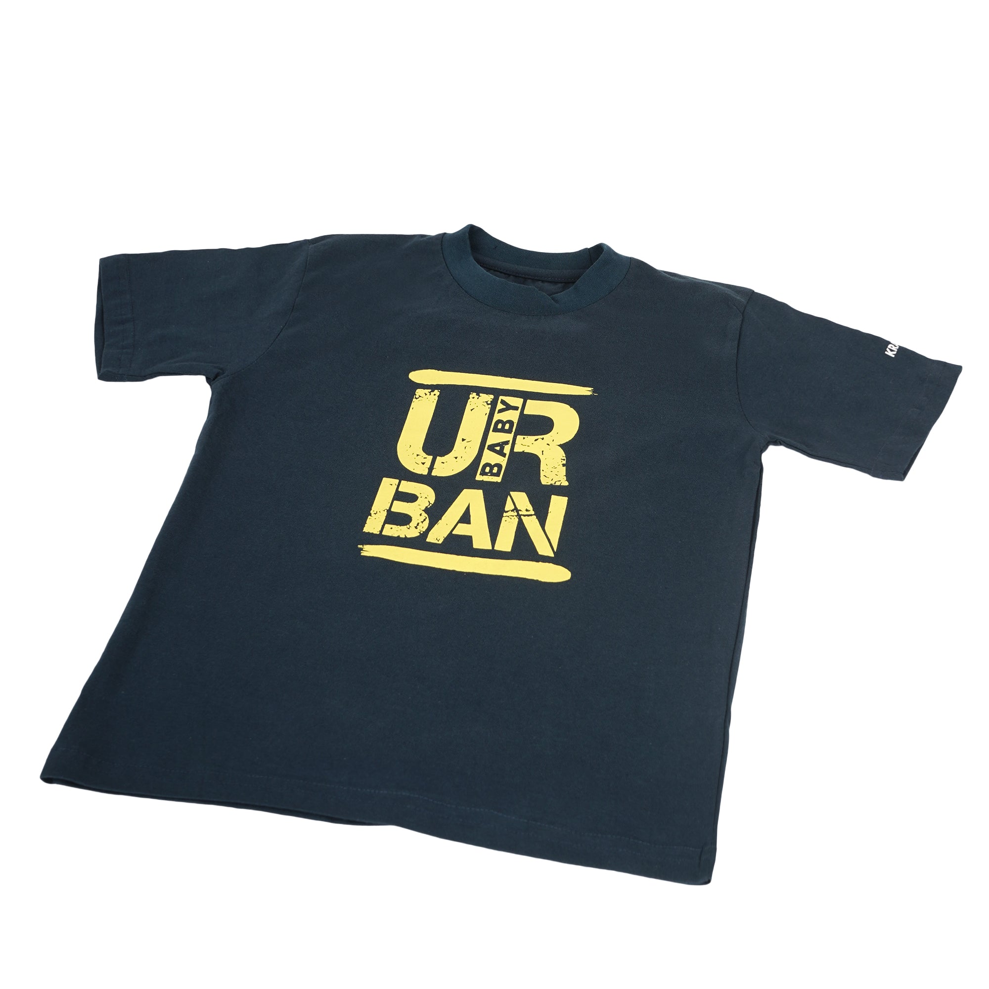 URBAN Baby Boys Red Cotton Printed T-Shirt | Soft Fabric | Casual Wear