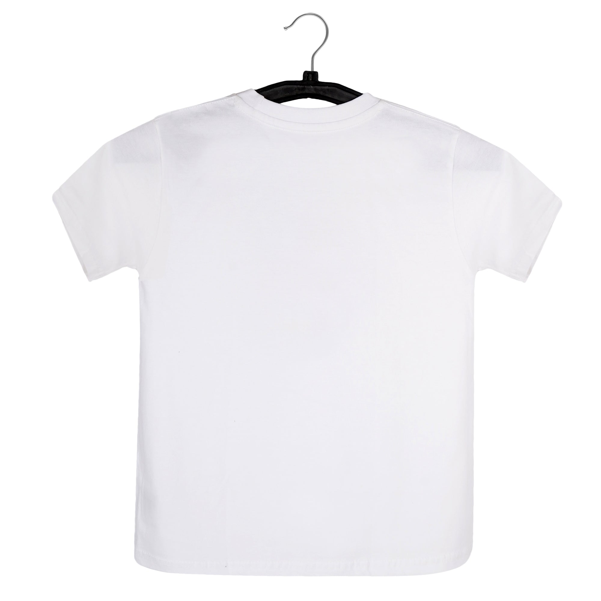 Printed Cotton T-Shirt for Kids | Soft & Comfortable Half Sleeve Tee with Cartoon Design | Casual Wear for Boys & Girls
