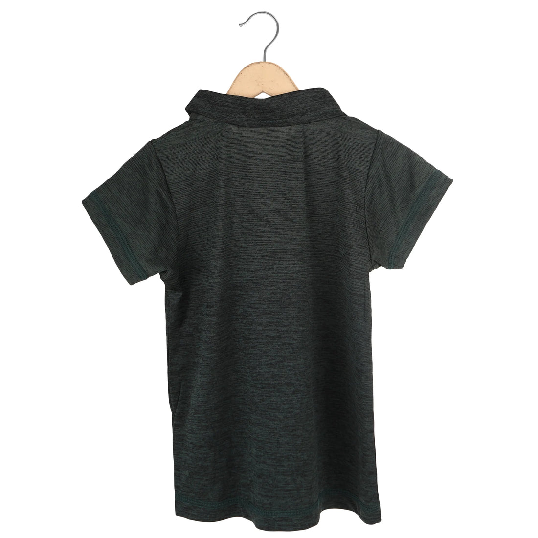 KRAGBUZZ Kids Polo T-Shirt | Premium Cotton Blend Half Sleeve Collared T-Shirt | Comfortable Casual Wear for Boys & Girls